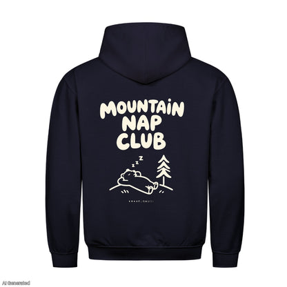 Navy – Unisex Hoodie