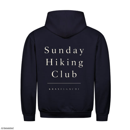 Navy – Unisex Hoodie
