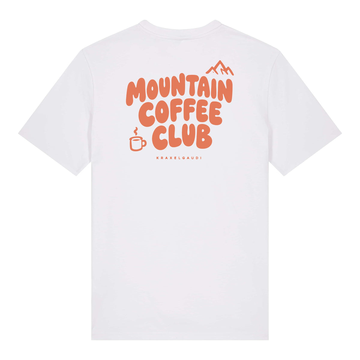 Weiß – Unisex T-Shirt