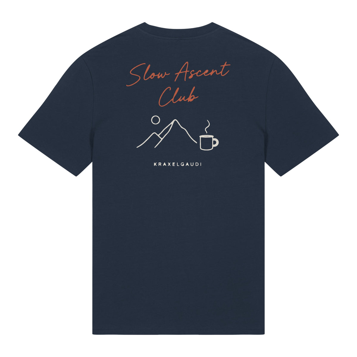 Navy – Unisex T-Shirt