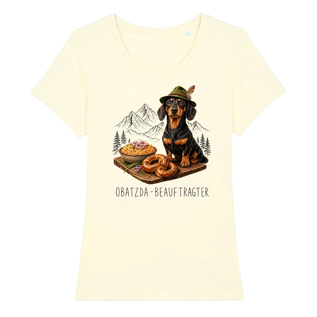 Beige – Frauenshirt