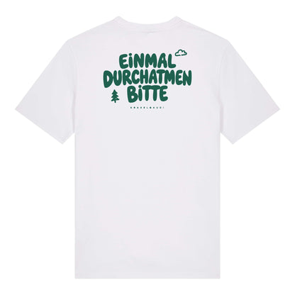 Weiß – Unisex T-Shirt