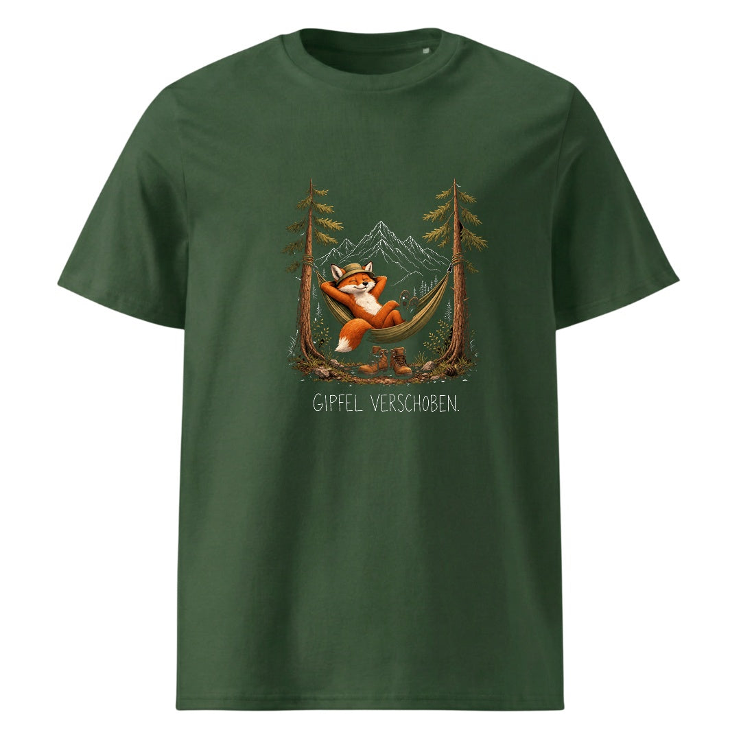 Grün – Unisex T-Shirt