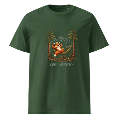 Grün – Unisex T-Shirt
