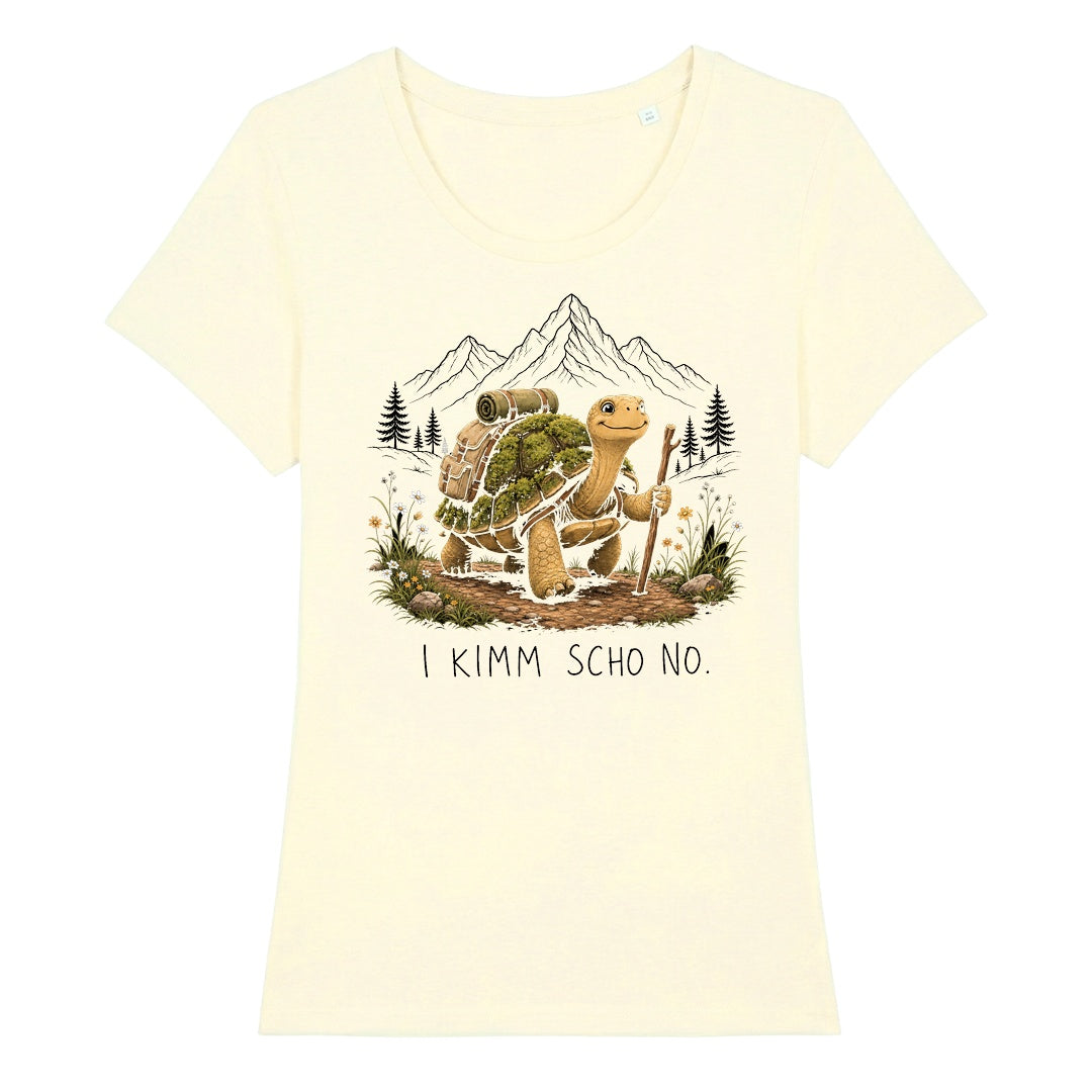 Beige – Frauenshirt