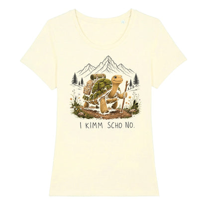 Beige – Frauenshirt