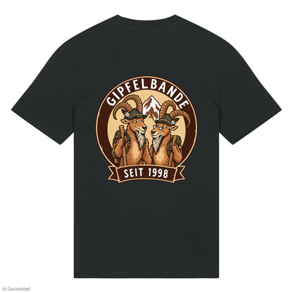 Schwarz – Unisex T-Shirt