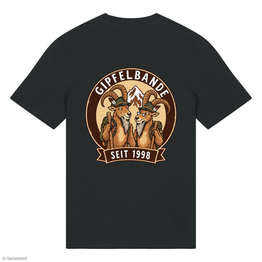 Schwarz – Unisex T-Shirt