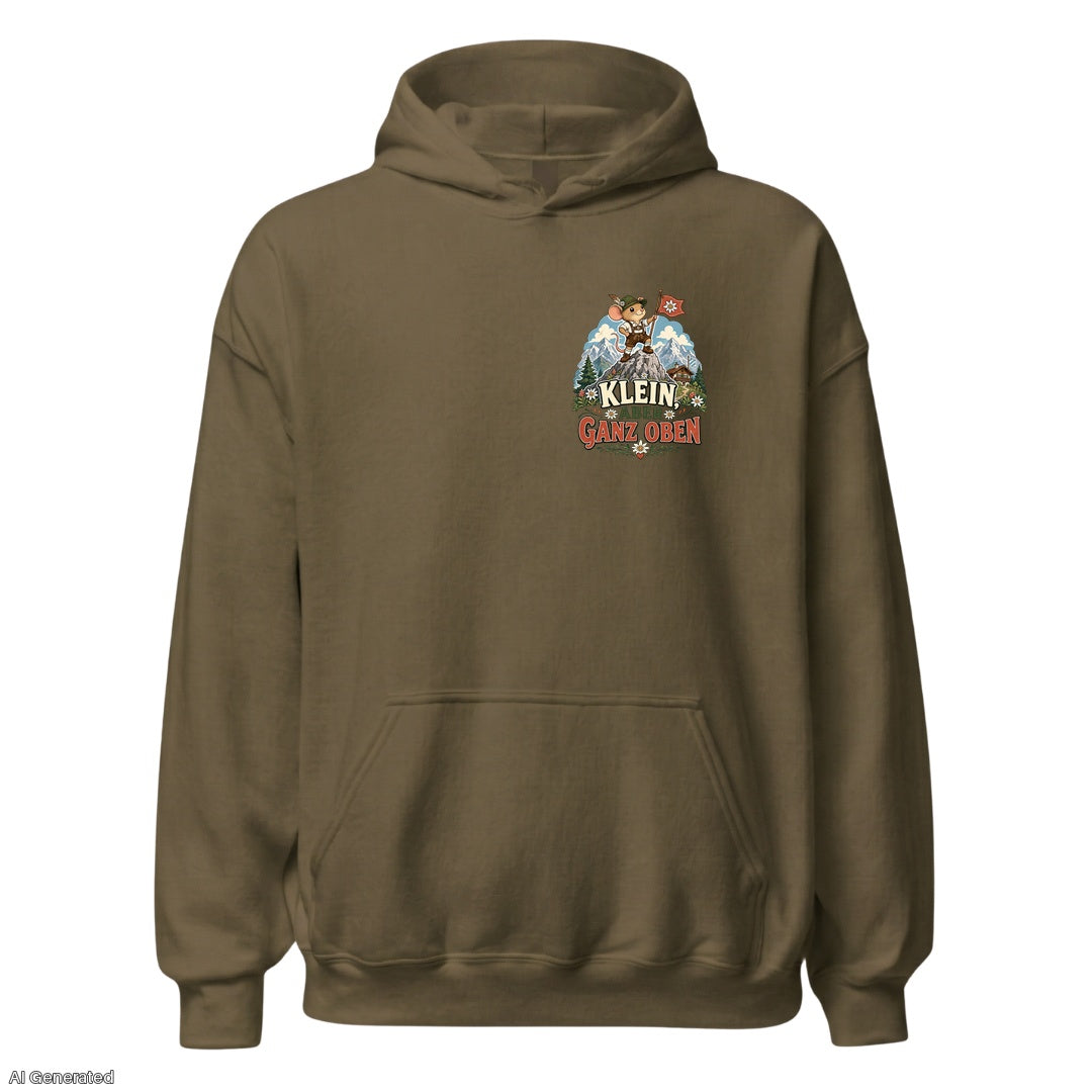 Oliv – Unisex Hoodie