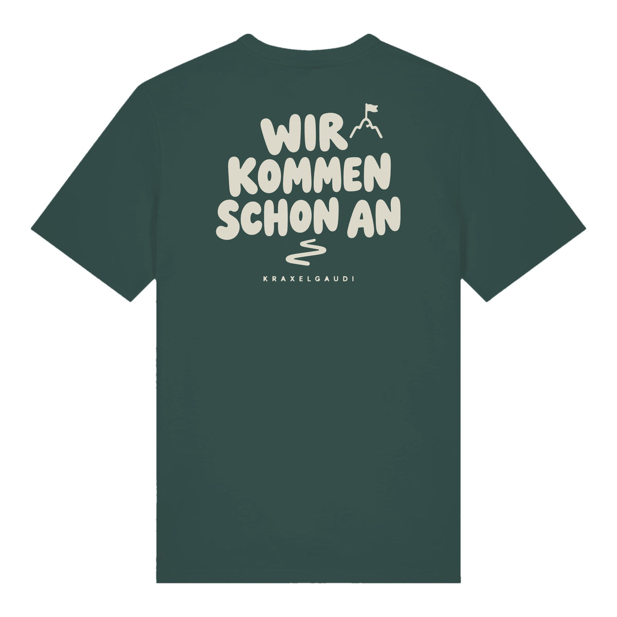 Grün – Unisex T-Shirt