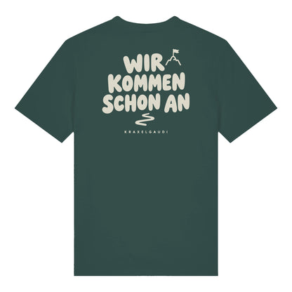 Grün – Unisex T-Shirt