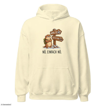 Beige – Unisex Hoodie
