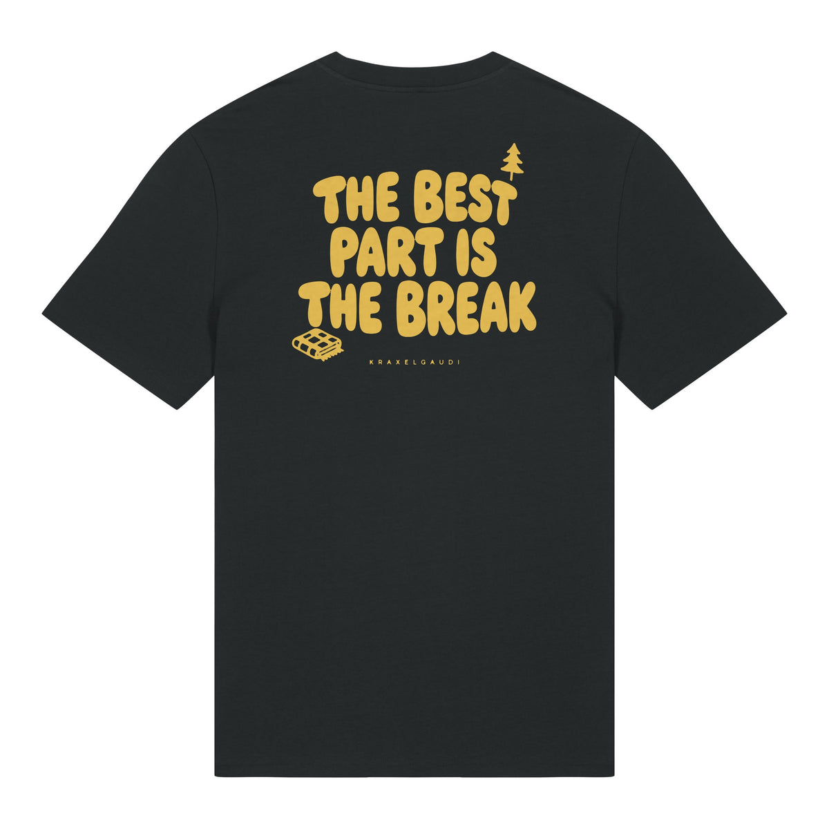 Schwarz – Unisex T-Shirt