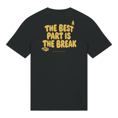 Schwarz – Unisex T-Shirt