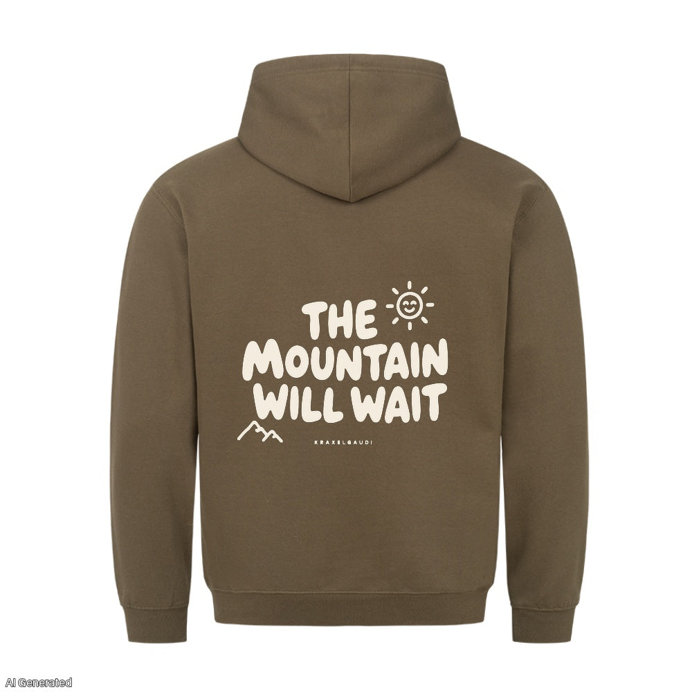 Oliv – Unisex Hoodie