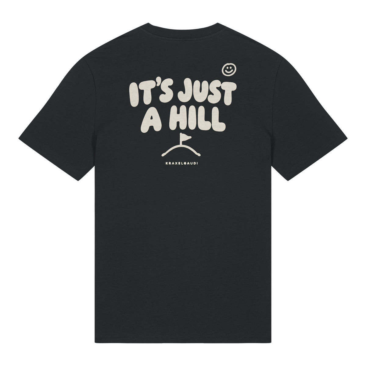 Schwarz – Unisex T-Shirt