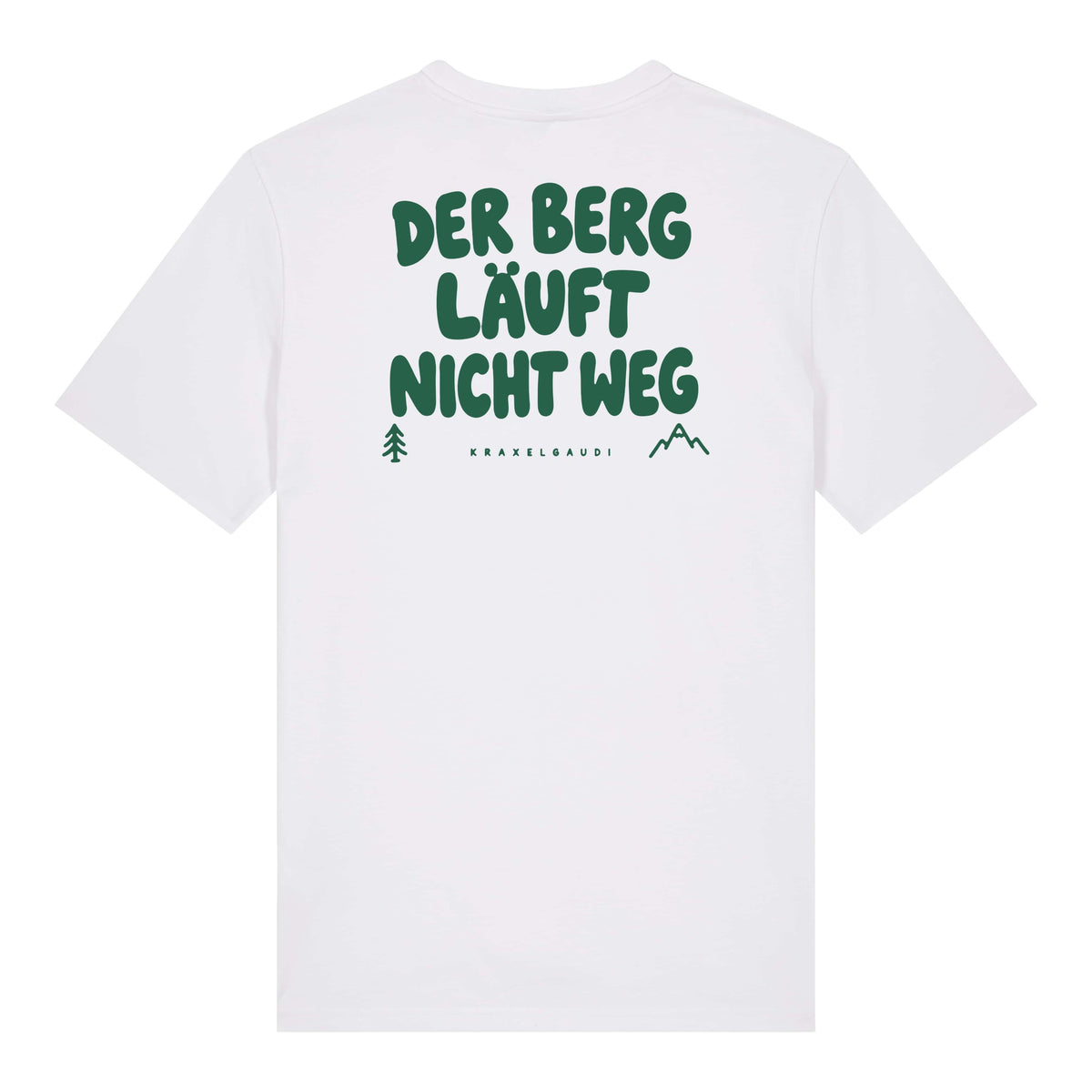 Weiß – Unisex T-Shirt