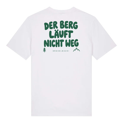 Weiß – Unisex T-Shirt