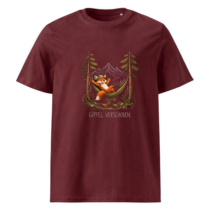 Burgunder – Unisex T-Shirt