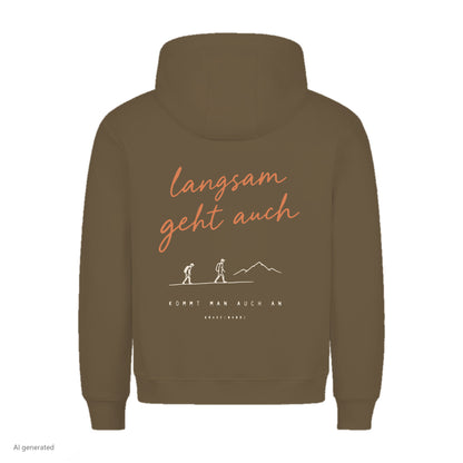 Oliv – Unisex Hoodie
