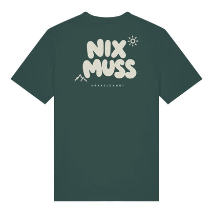Grün – Unisex T-Shirt