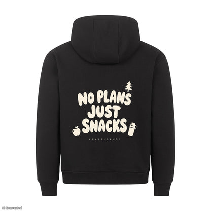 Schwarz – Unisex Hoodie