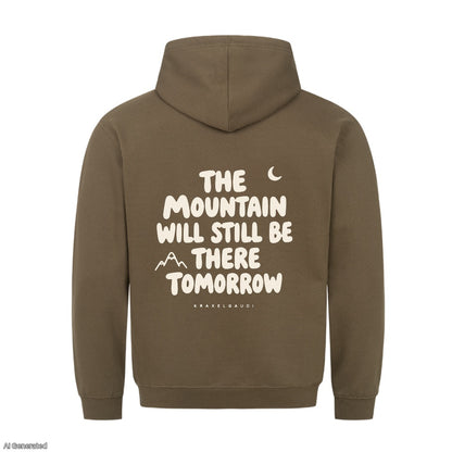 Oliv – Unisex Hoodie