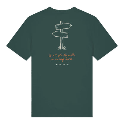 Grün – Unisex T-Shirt