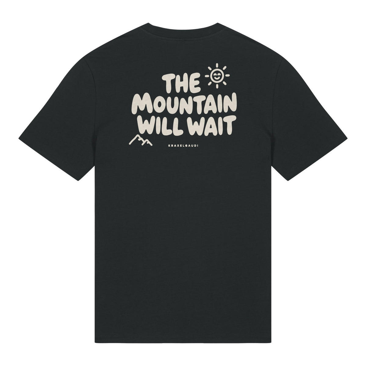 Schwarz – Unisex T-Shirt