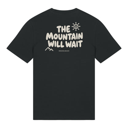 Schwarz – Unisex T-Shirt
