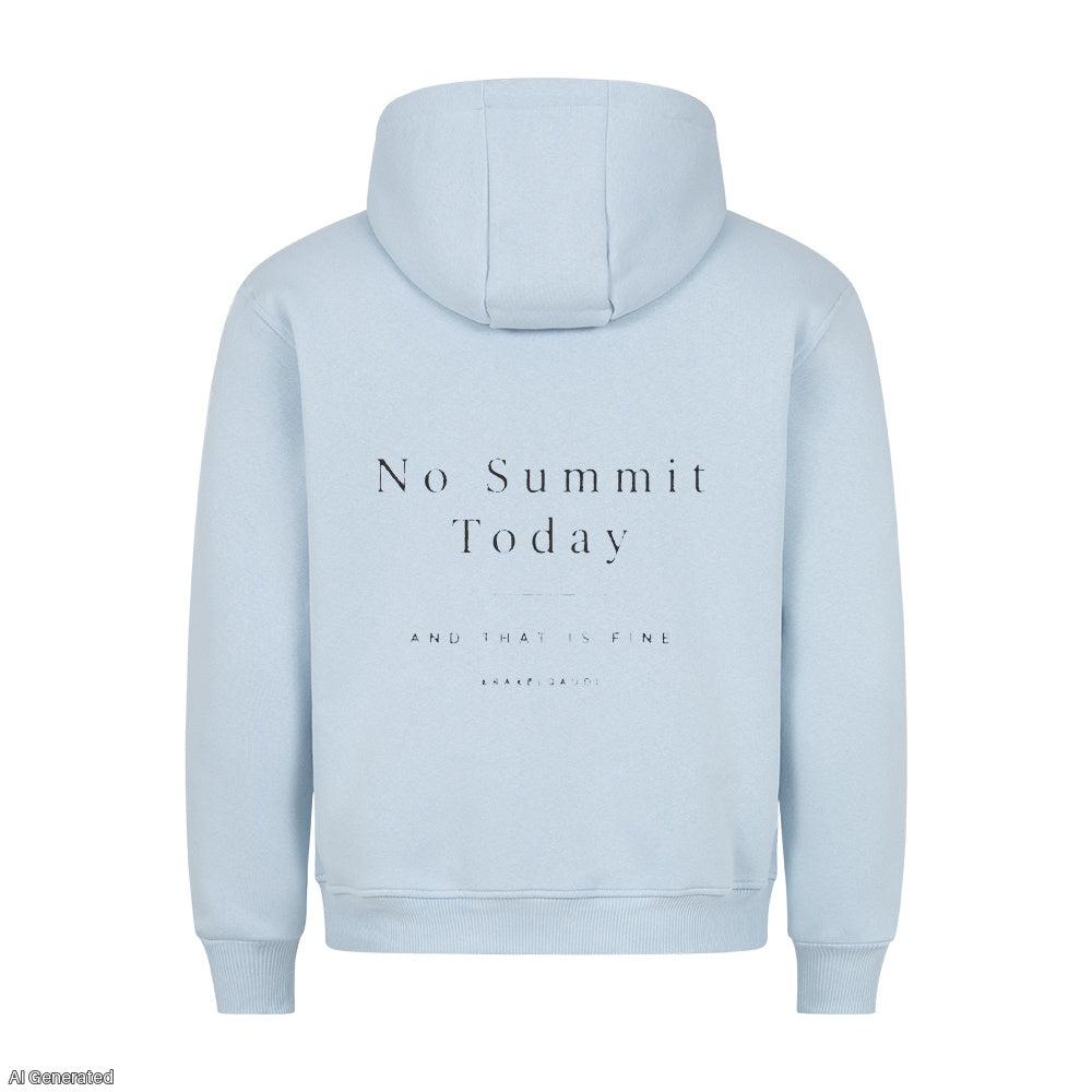 Babyblau – Unisex Hoodie