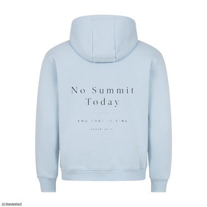 Babyblau – Unisex Hoodie