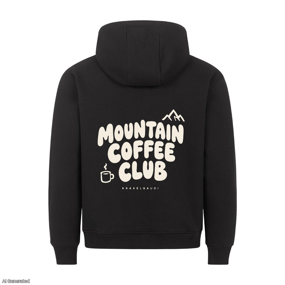 Schwarz – Unisex Hoodie