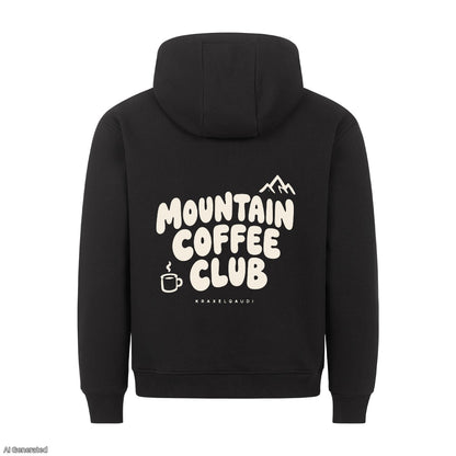 Schwarz – Unisex Hoodie