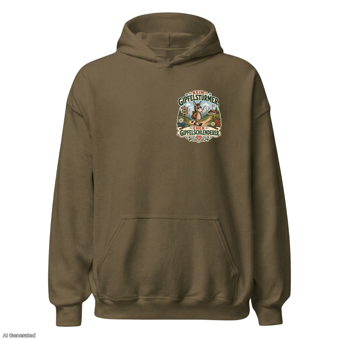 Oliv – Unisex Hoodie