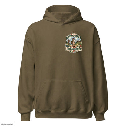 Oliv – Unisex Hoodie