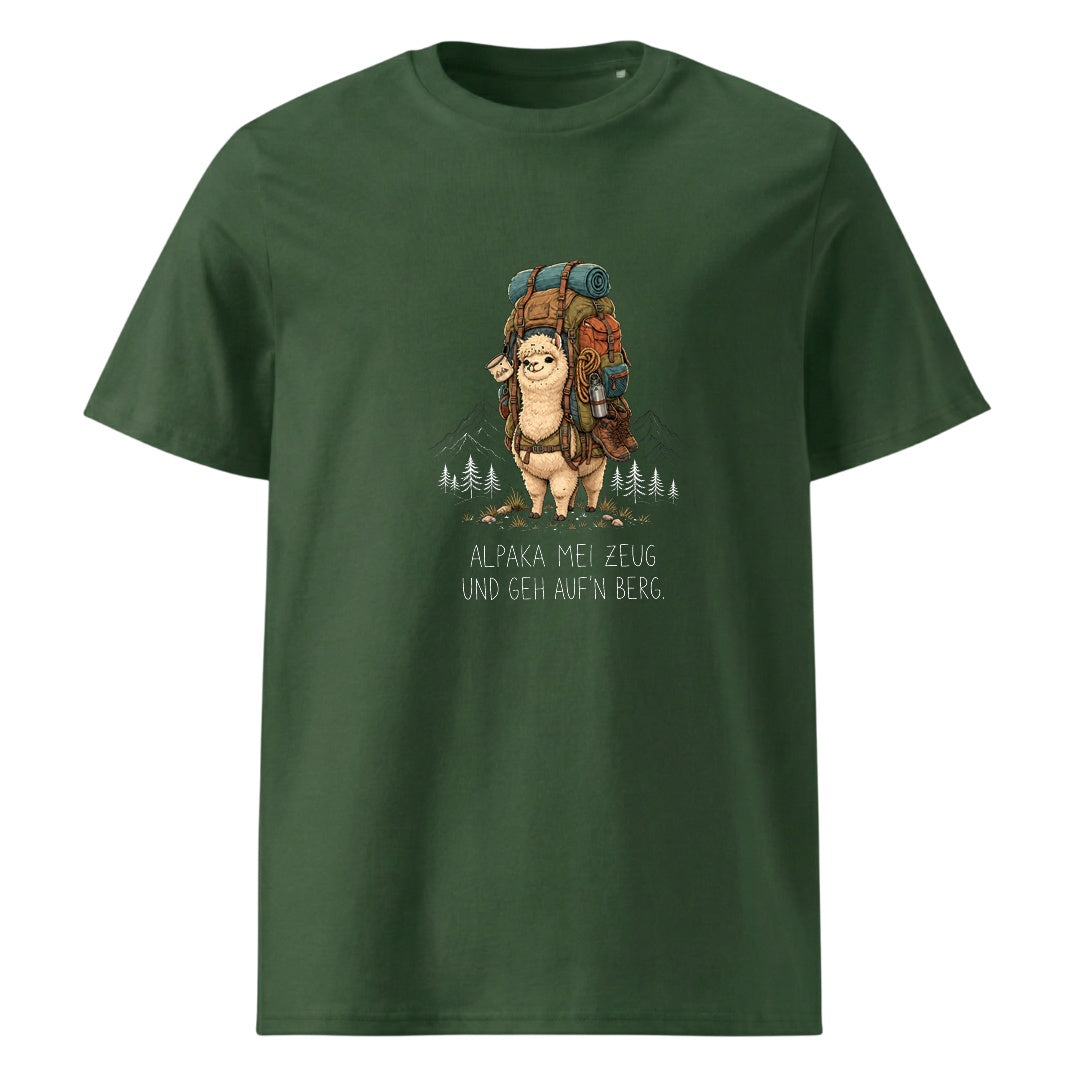 Grün – Unisex T-Shirt
