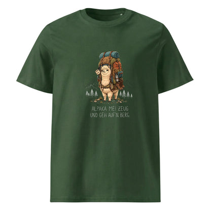 Grün – Unisex T-Shirt