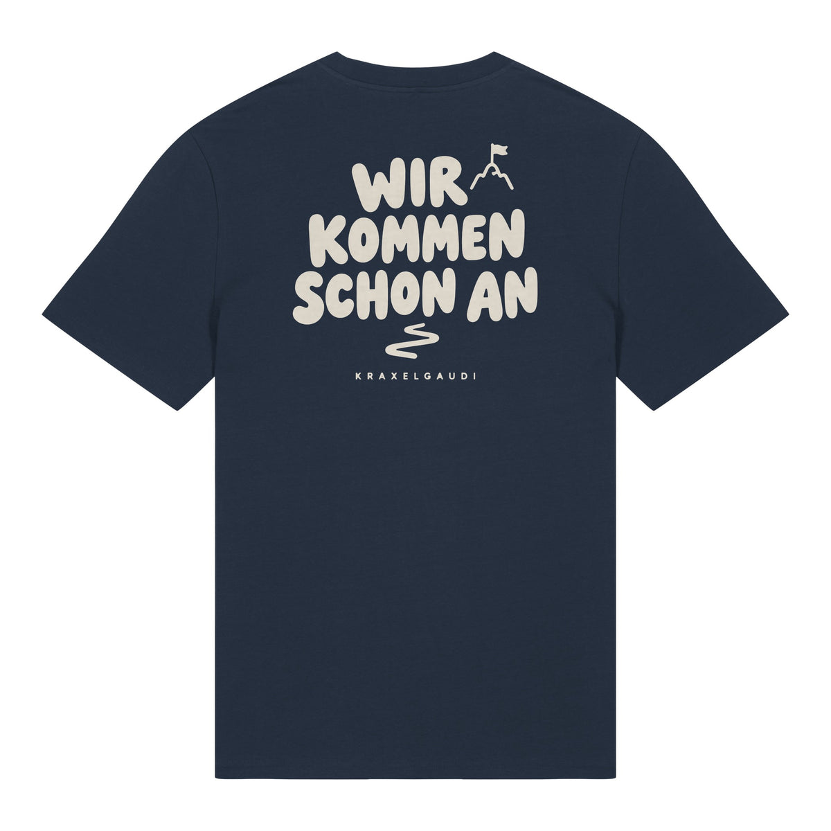Navy – Unisex T-Shirt