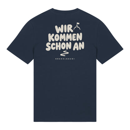 Navy – Unisex T-Shirt