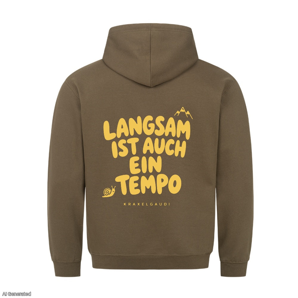 Oliv – Unisex Hoodie