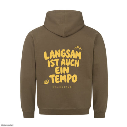 Oliv – Unisex Hoodie