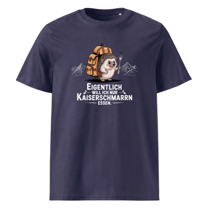 Kaiserschmarrn Igel T-Shirt Unisex
