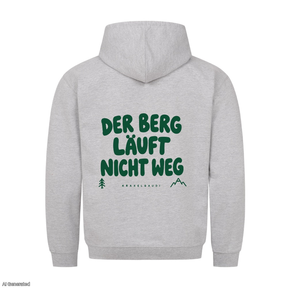 Grau – Unisex Hoodie
