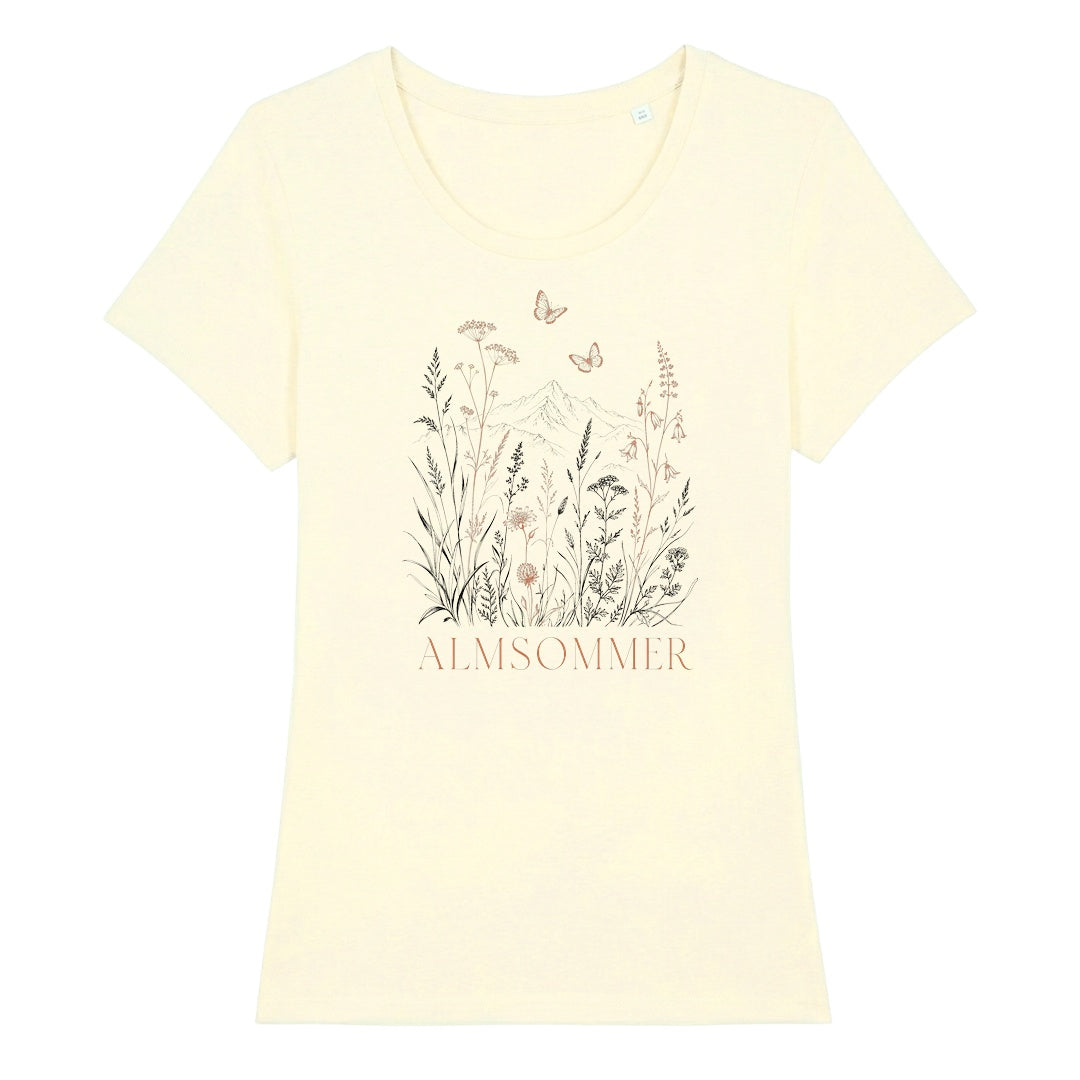 Beige – Frauenshirt