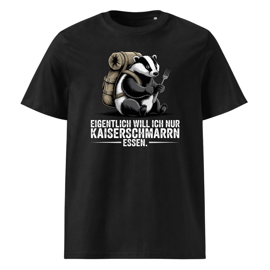 Kaiserschmarrn Dachs T-Shirt Unisex