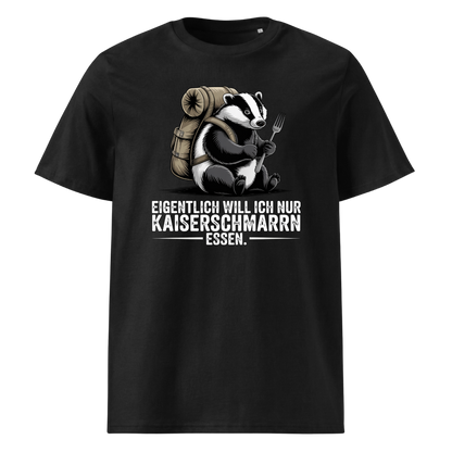 Kaiserschmarrn Dachs T-Shirt Unisex