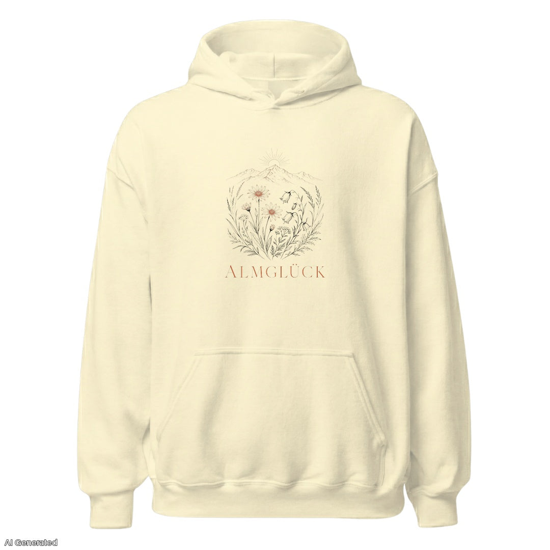 Beige – Unisex Hoodie