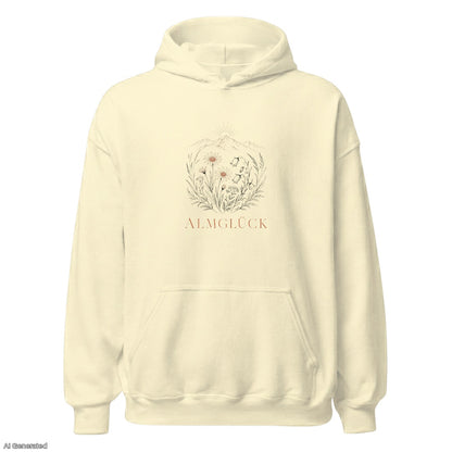 Beige – Unisex Hoodie