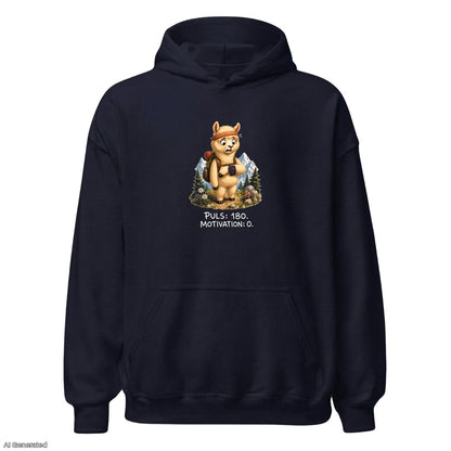 Navy – Unisex Hoodie